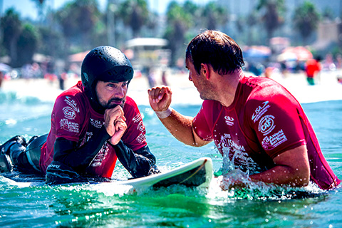 ISA Adaptive Surfing Championships 2015